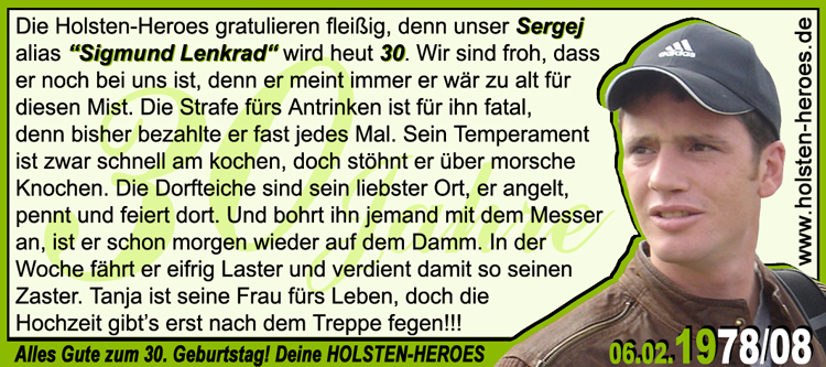 Sergejnator